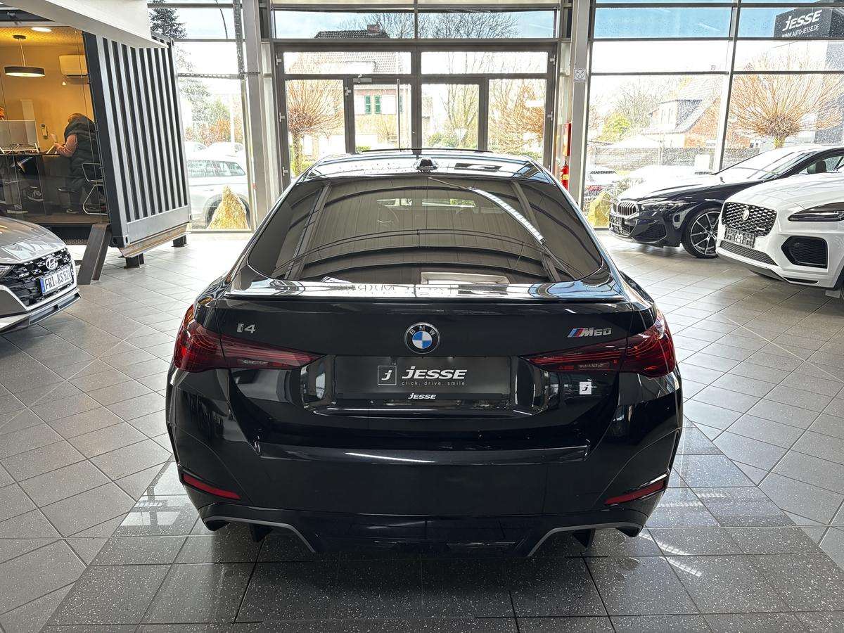 Fahrzeugbild eines BMW i4