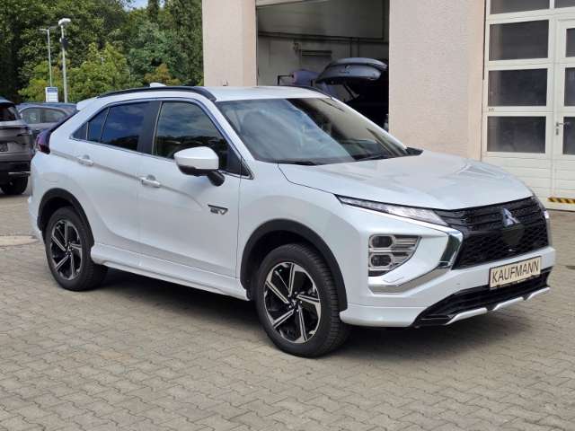 Fahrzeugbild eines Mitsubishi Eclipse Cross
