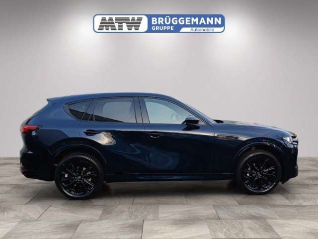 Fahrzeugbild eines Mazda CX-60