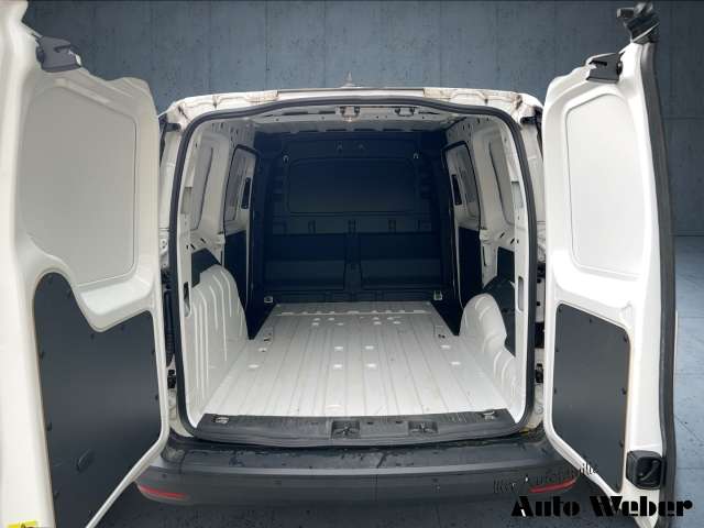 Fahrzeugbild eines Volkswagen Caddy
