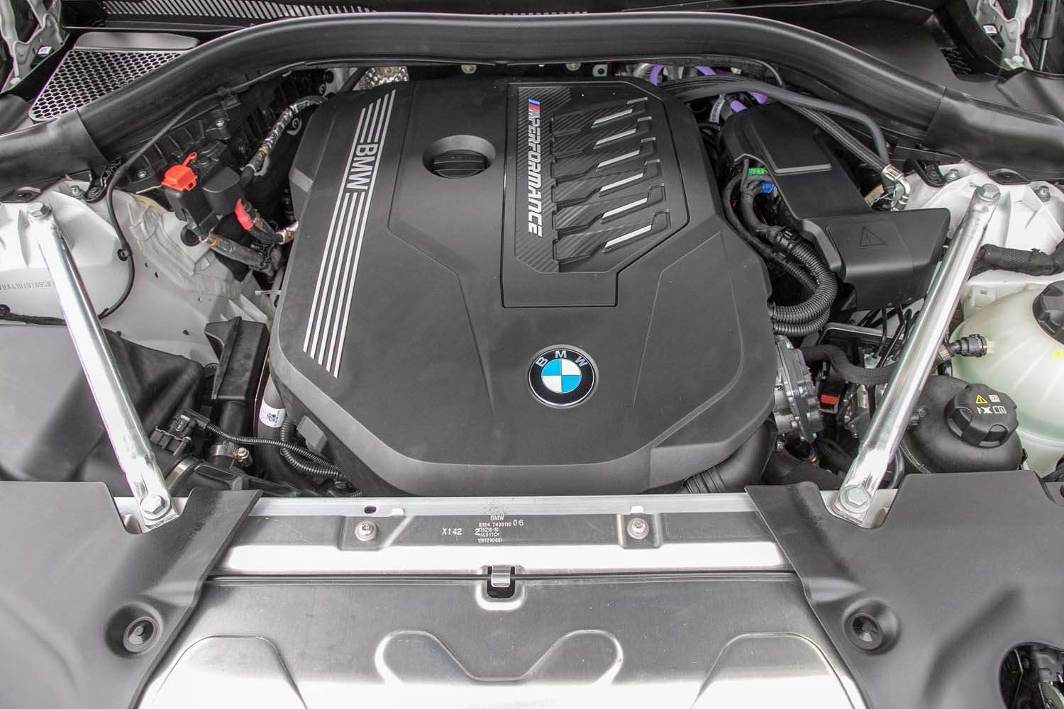 Fahrzeugbild eines BMW X4