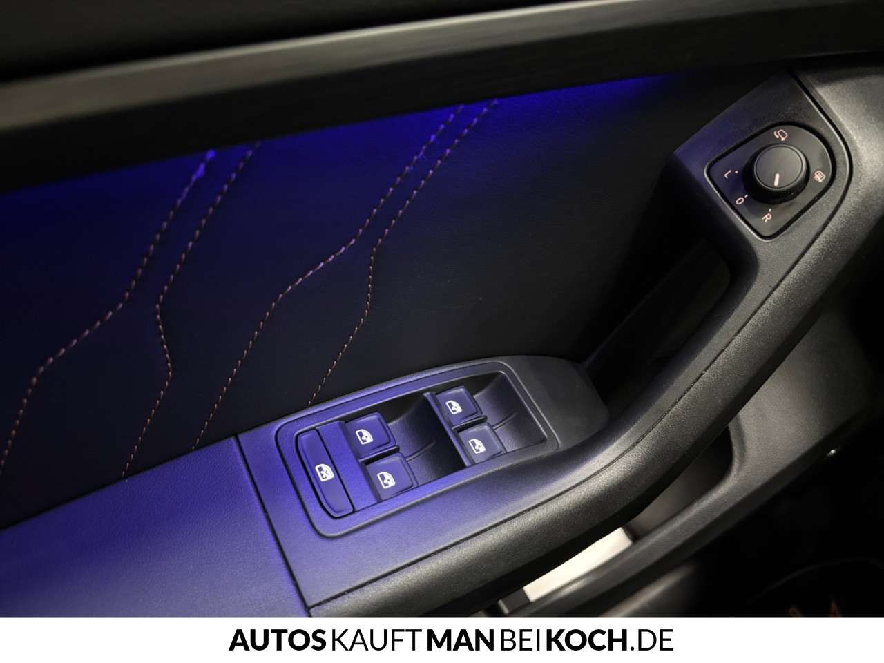 Fahrzeugbild eines CUPRA Ateca