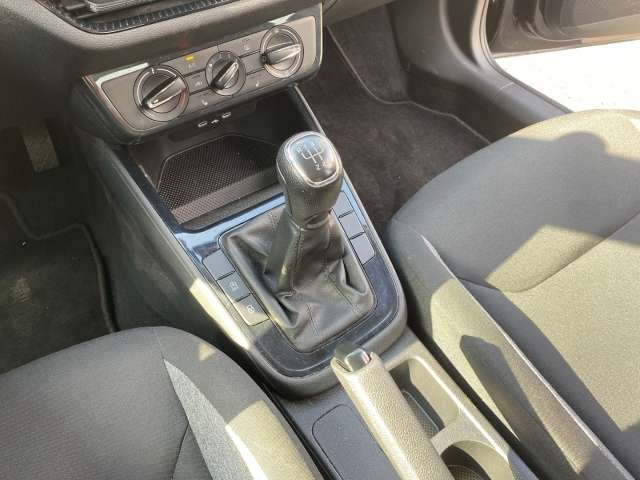 Fahrzeugbild eines Skoda Fabia