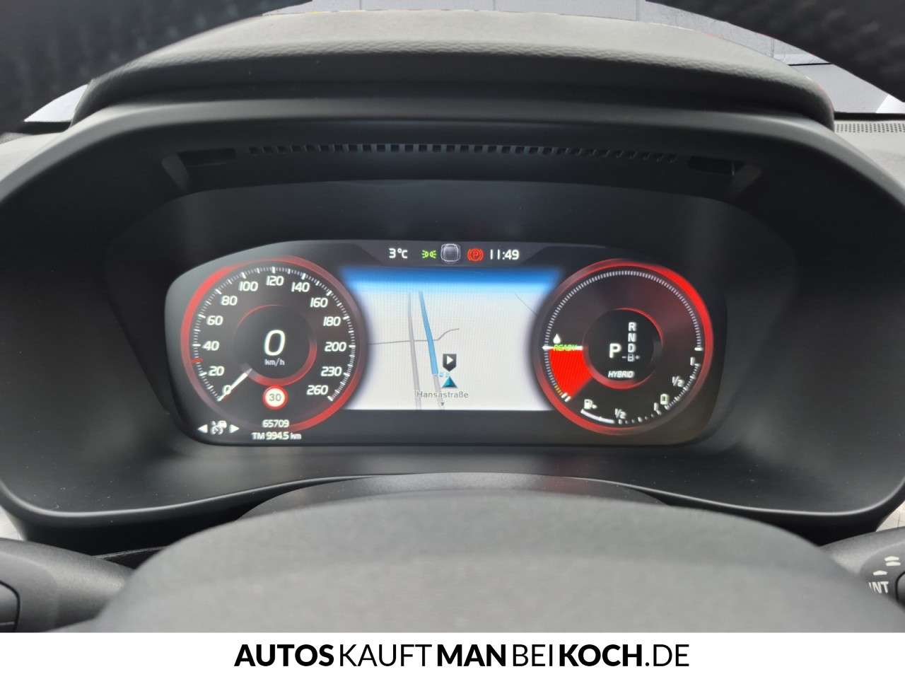 Fahrzeugbild eines Volvo XC40