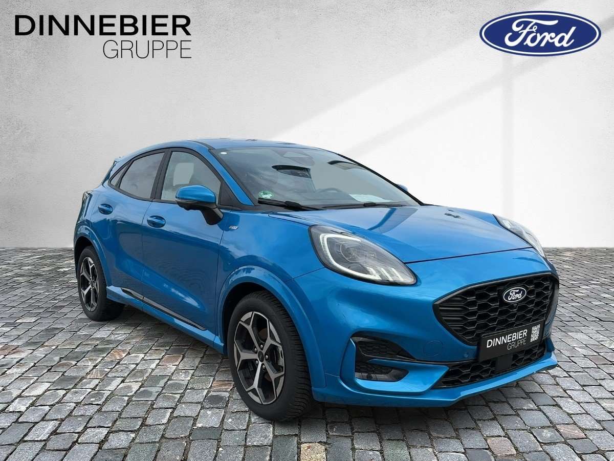 Fahrzeugbild eines Ford Puma