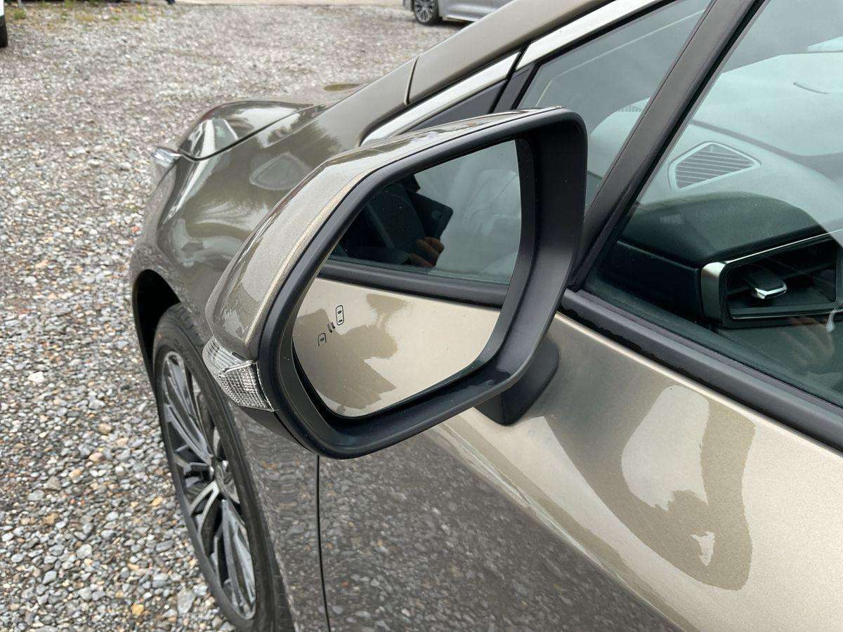 Fahrzeugbild eines Toyota Corolla