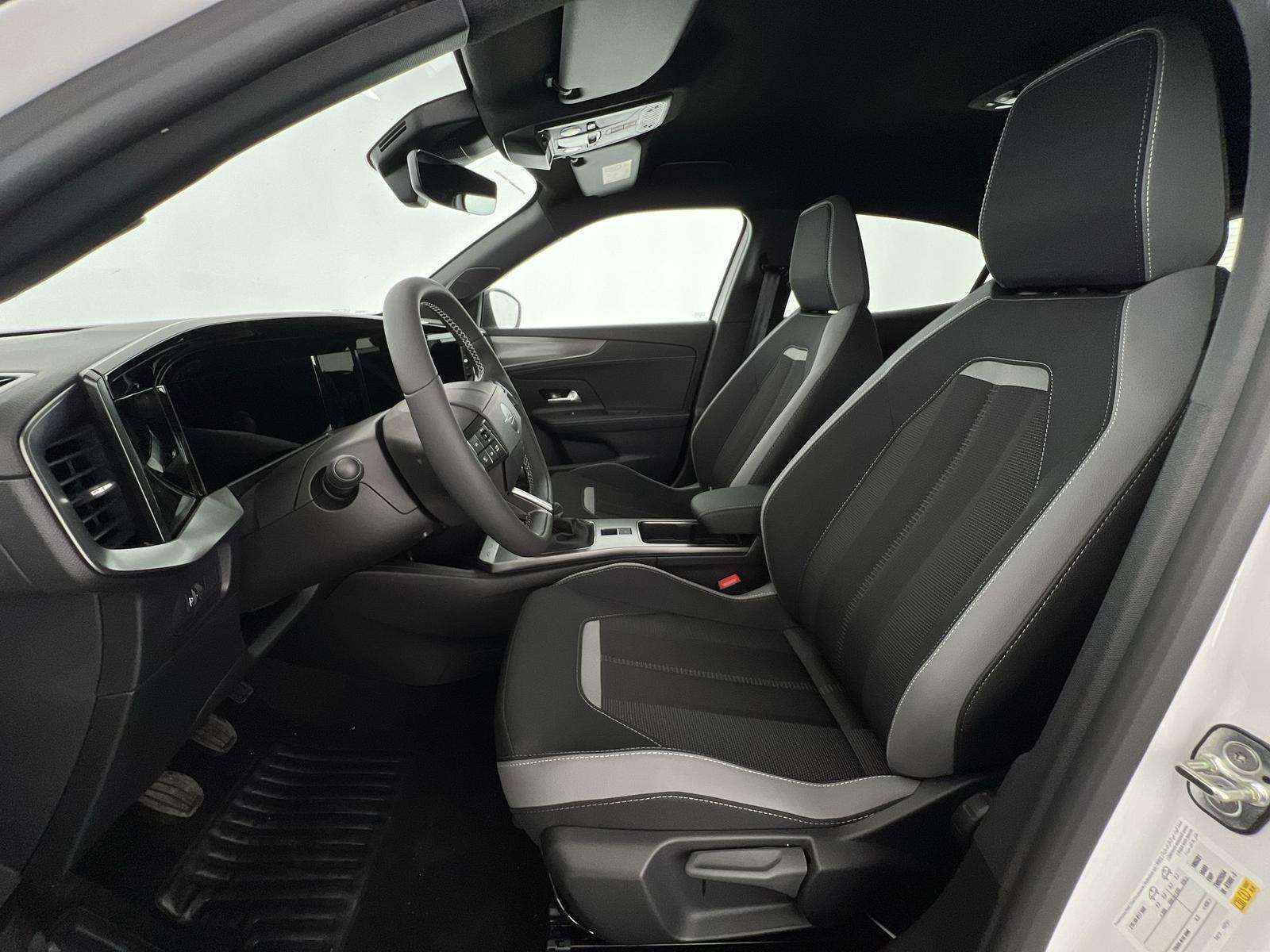 Fahrzeugbild eines Opel Mokka