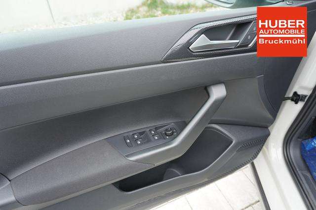 Fahrzeugbild eines Volkswagen Taigo