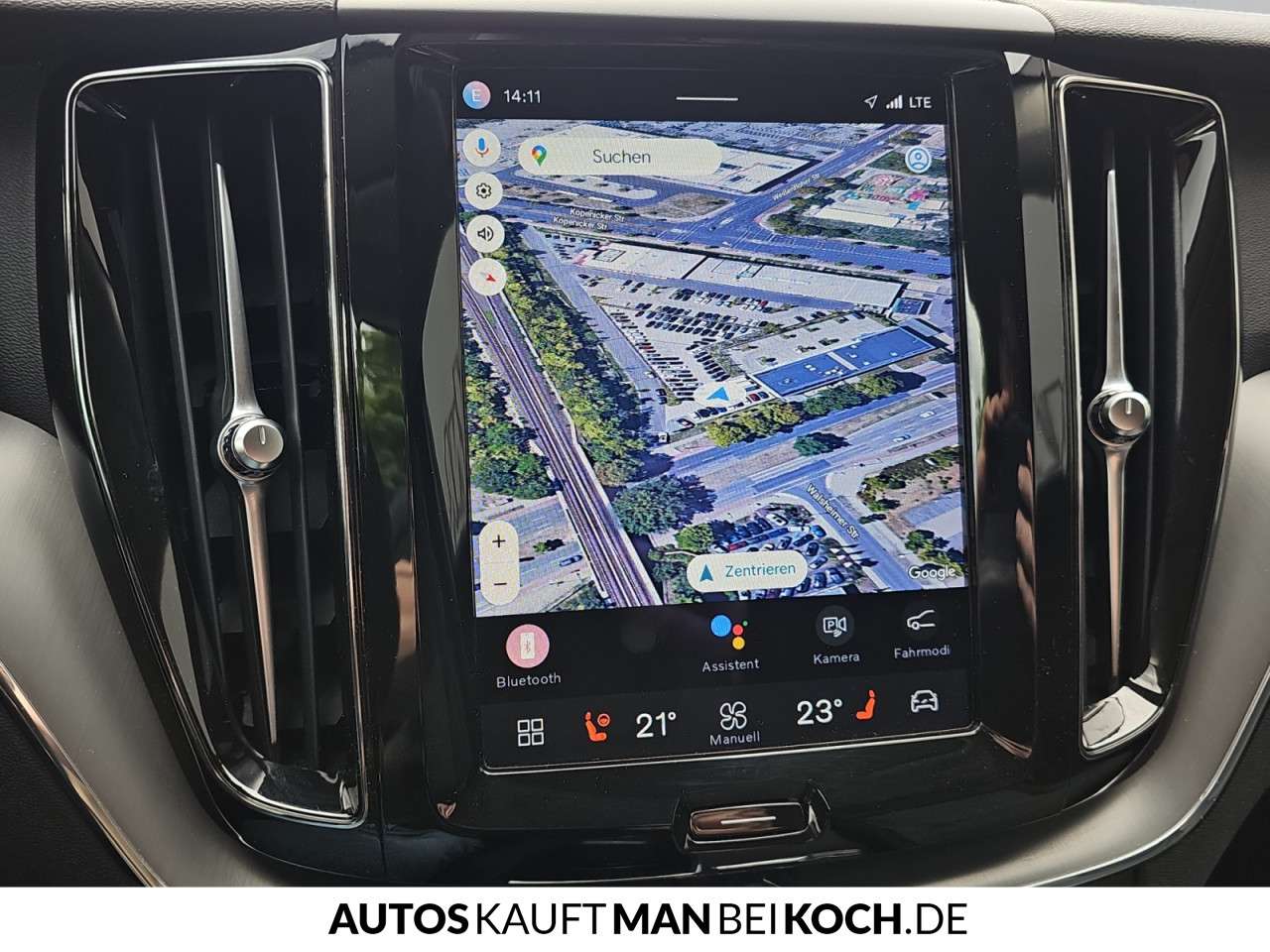 Fahrzeugbild eines Volvo XC60