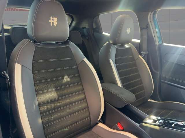 Fahrzeugbild eines Alfa Romeo Junior