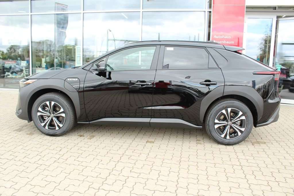 Fahrzeugbild eines Toyota bZ4X