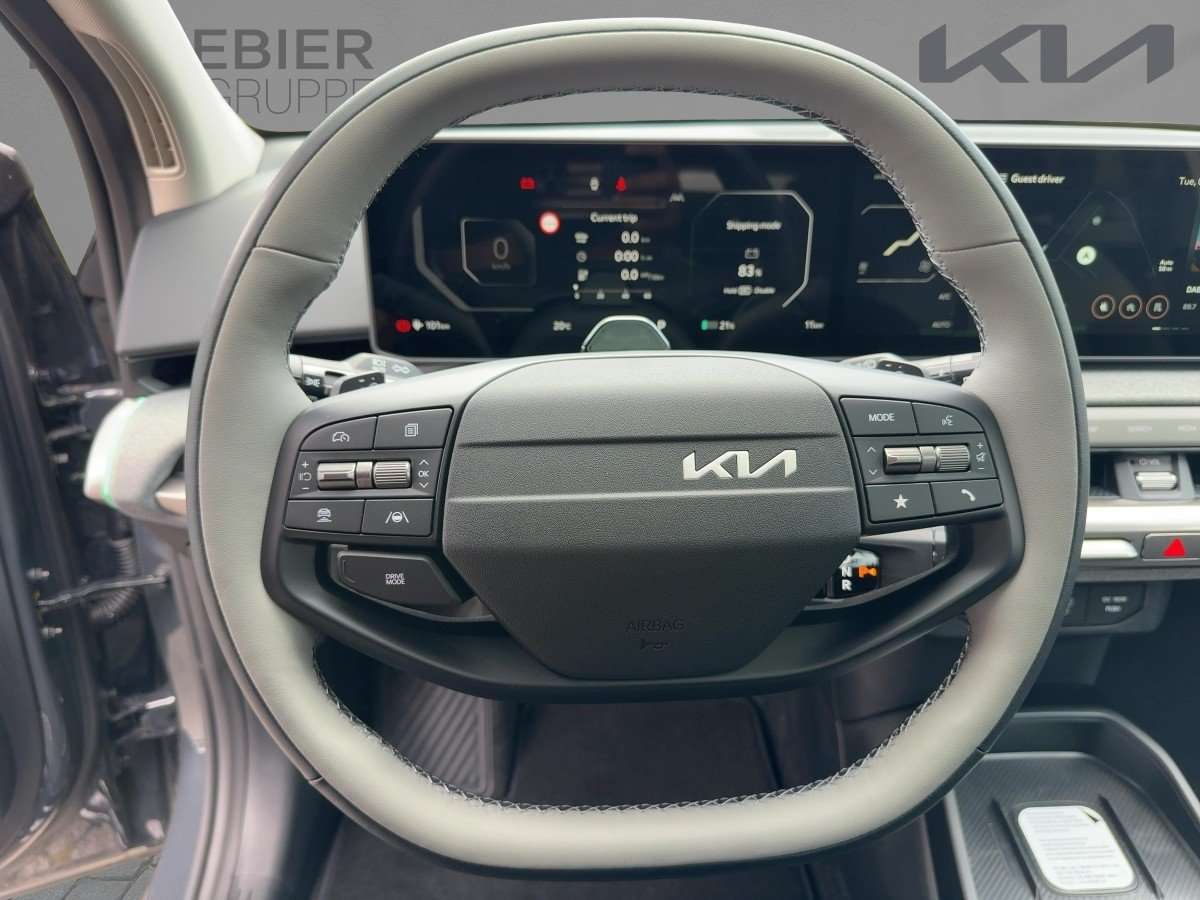 Fahrzeugbild eines Kia EV4