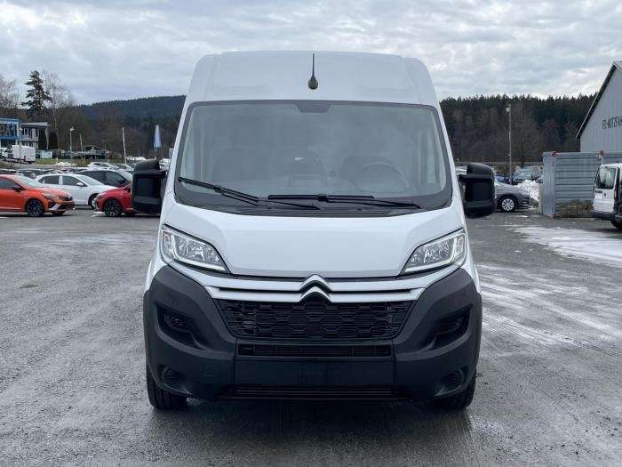 Fahrzeugbild eines Citroën Jumper