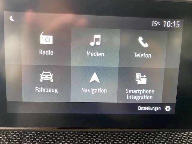 Fahrzeugbild eines Dacia Sandero