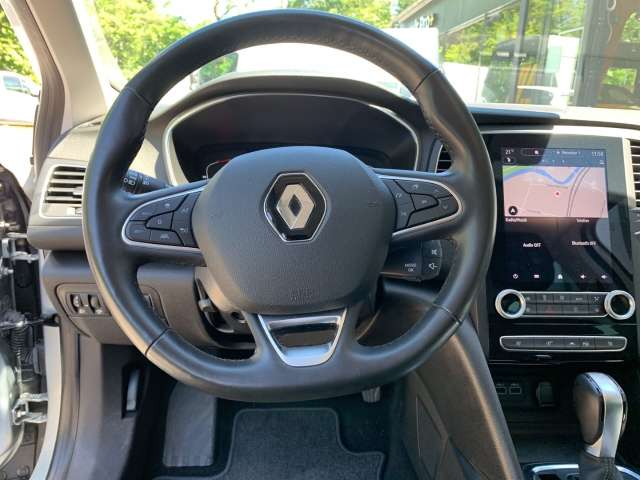 Fahrzeugbild eines Renault Mégane