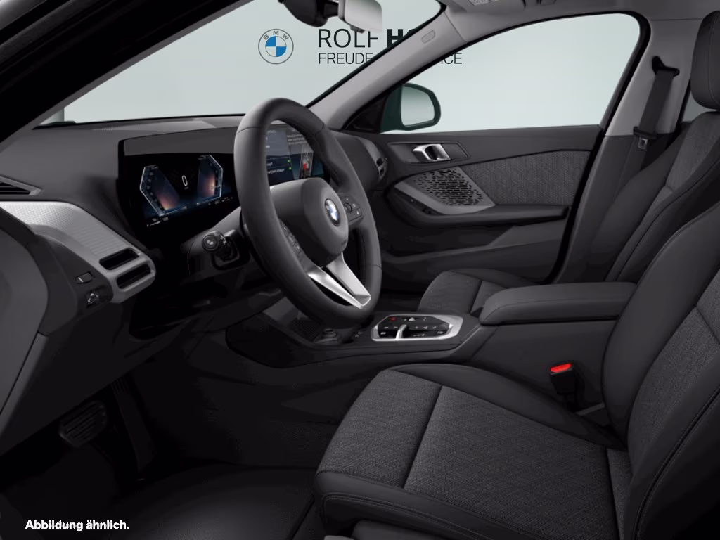 Fahrzeugbild eines BMW 1er-Reihe