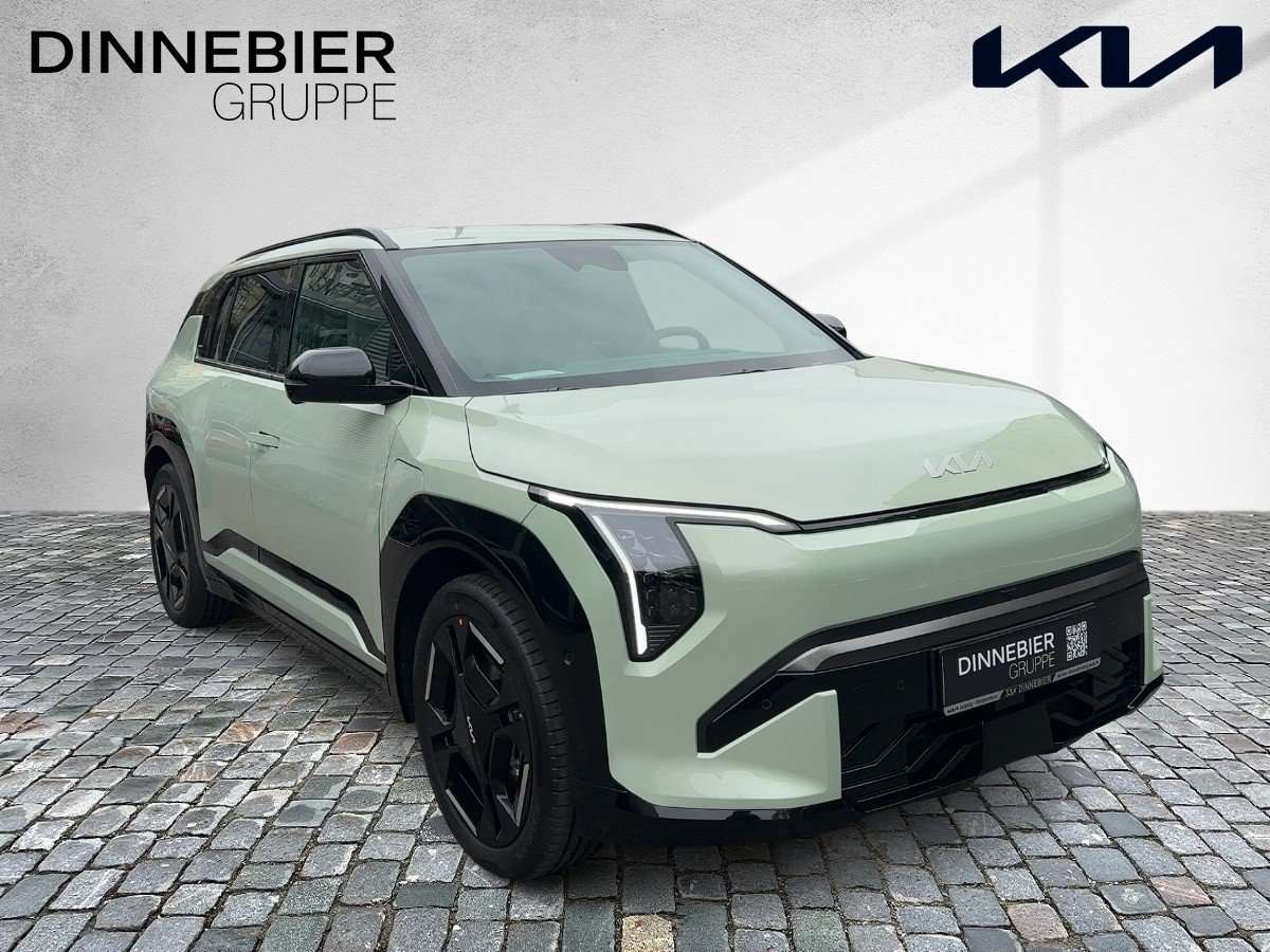 Fahrzeugbild eines Kia EV3