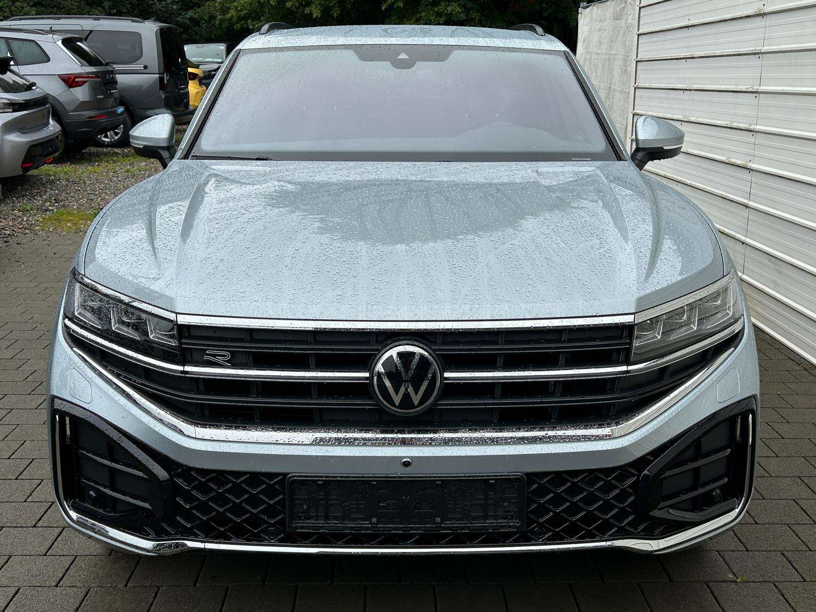 Fahrzeugbild eines Volkswagen Touareg