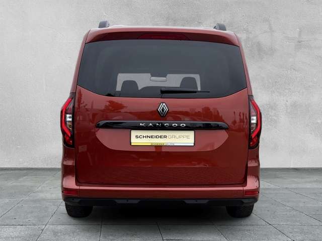 Fahrzeugbild eines Renault Kangoo