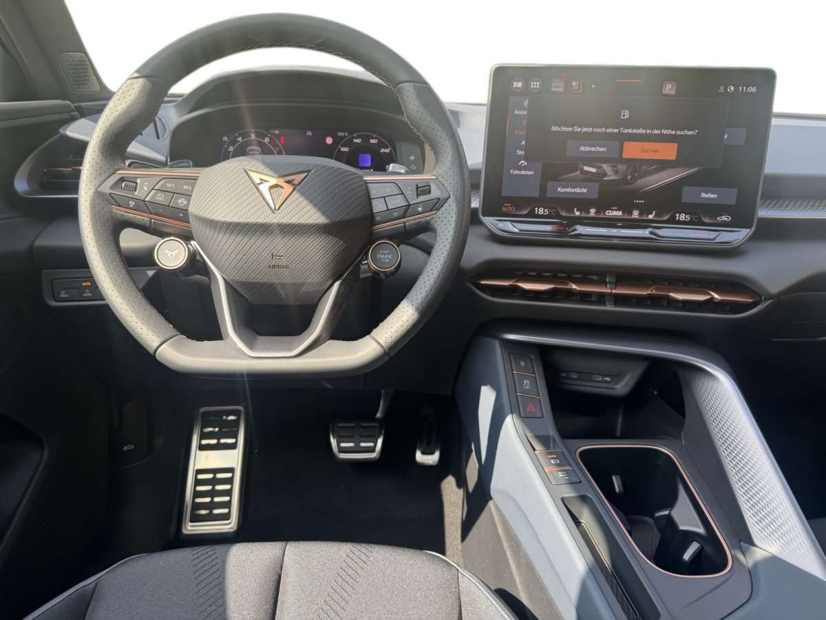 Fahrzeugbild eines CUPRA Terramar