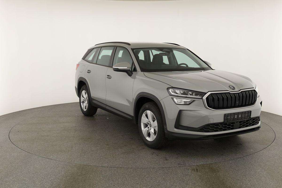 Fahrzeugbild eines Skoda Kodiaq