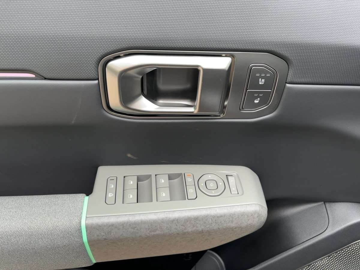 Fahrzeugbild eines Kia EV4
