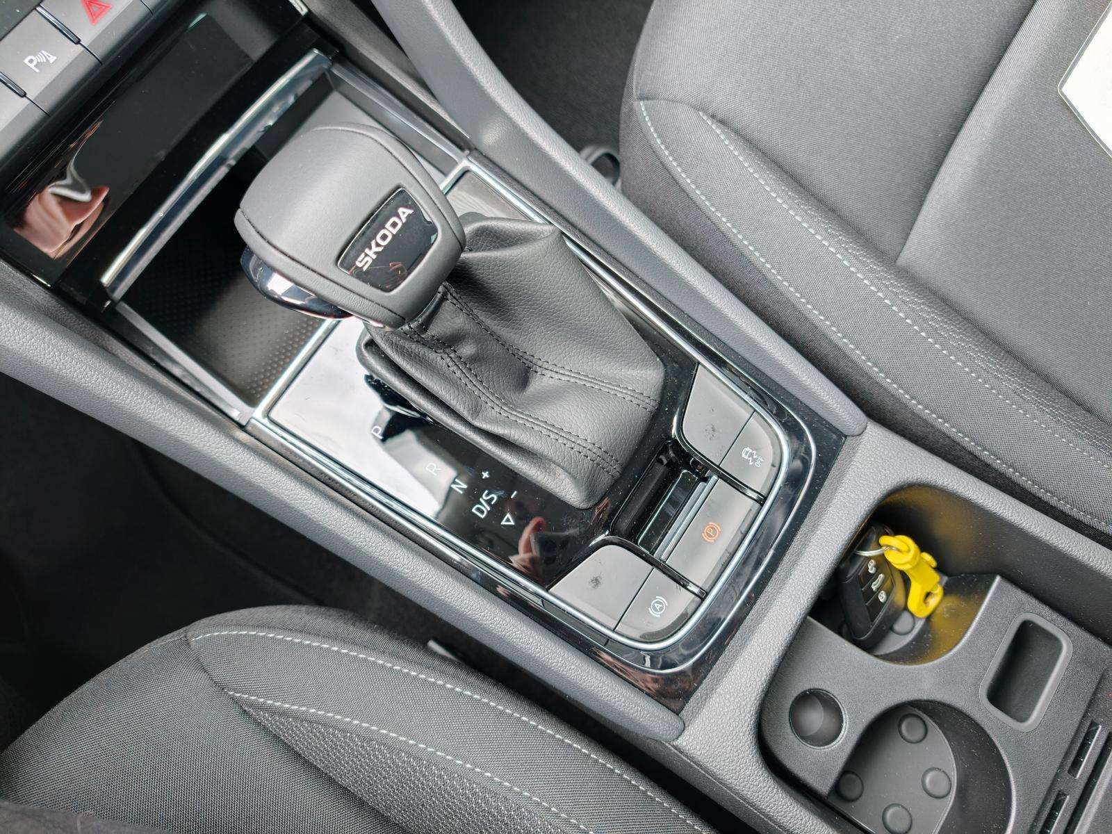 Fahrzeugbild eines Skoda Karoq