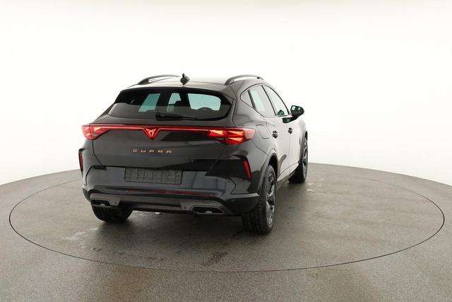 Fahrzeugbild eines CUPRA Formentor