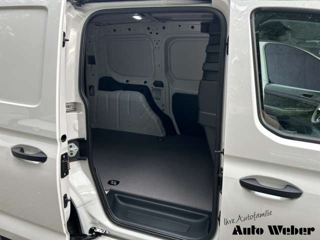 Fahrzeugbild eines Volkswagen Caddy