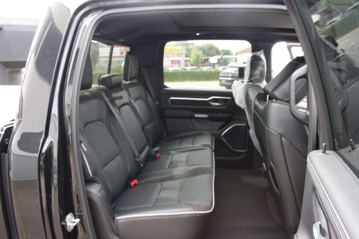 Fahrzeugbild eines Dodge RAM