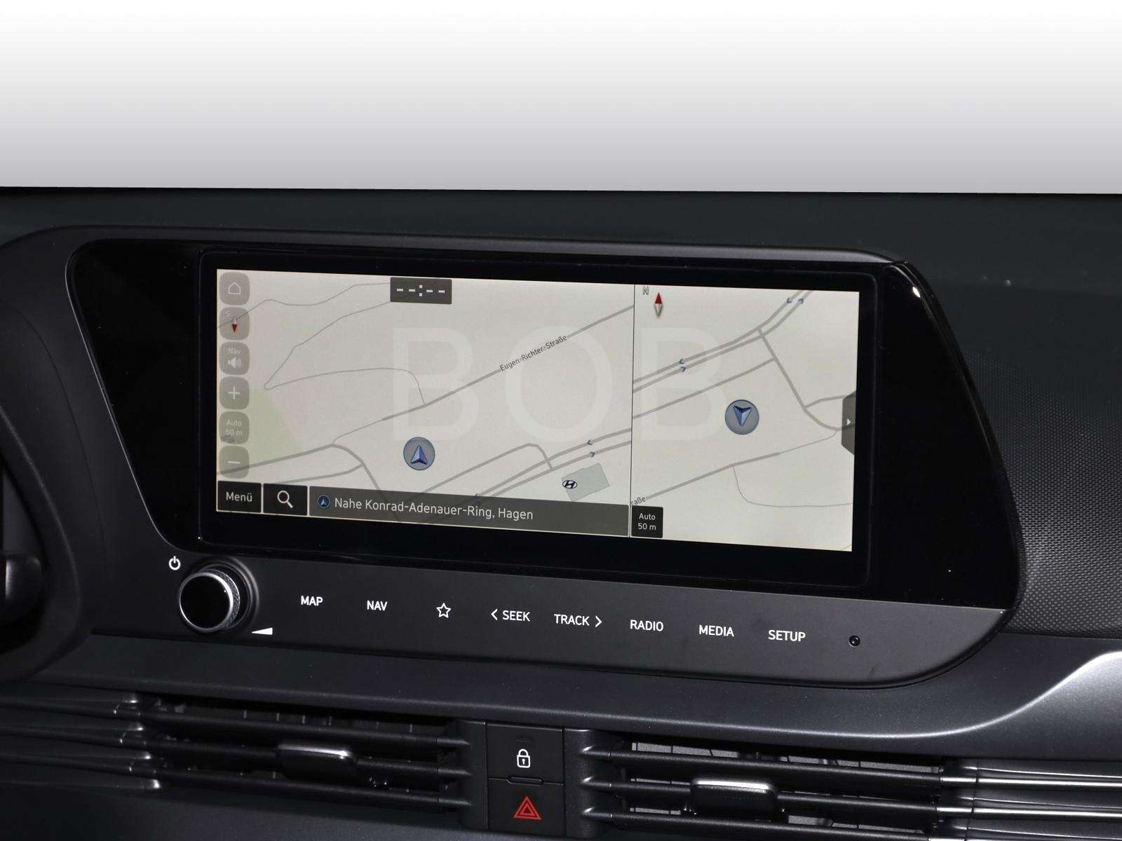 Fahrzeugbild eines Hyundai i20