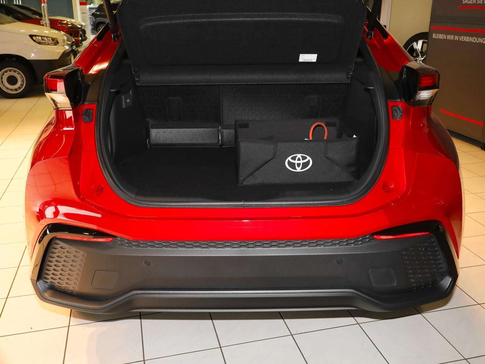 Fahrzeugbild eines Toyota C-HR