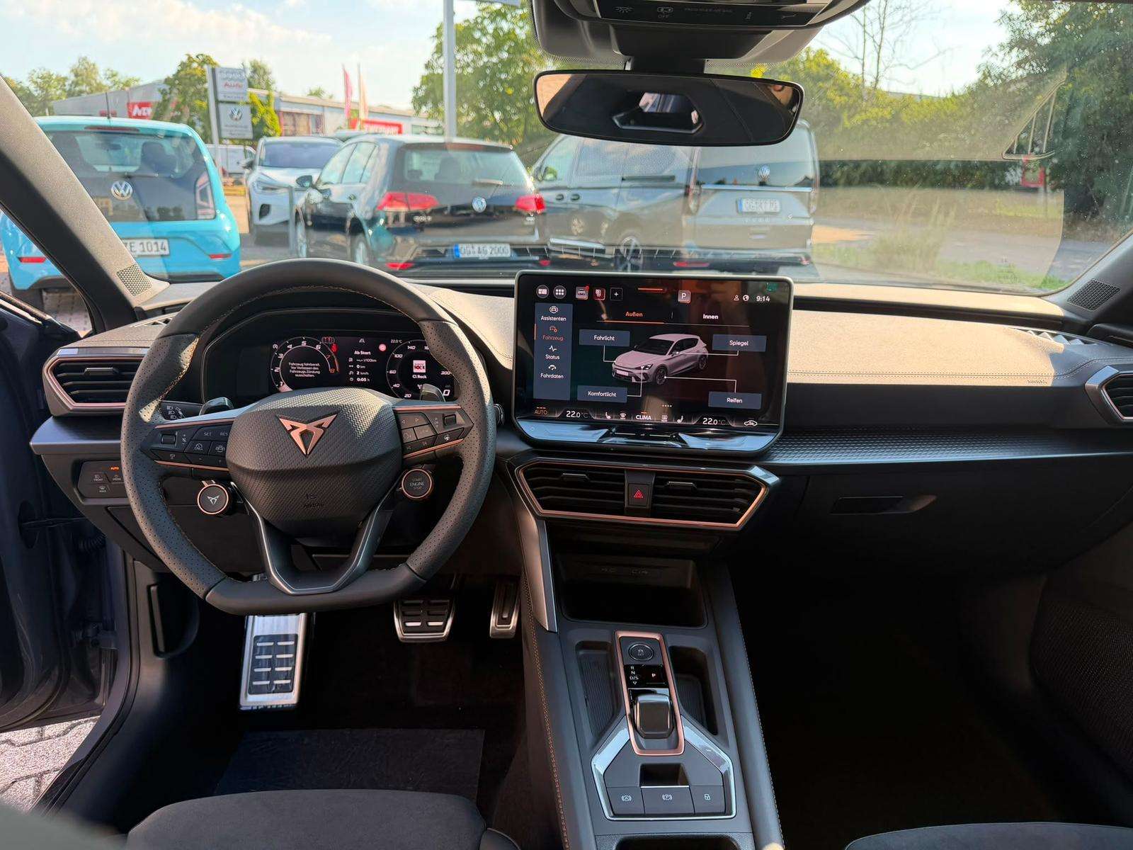 Fahrzeugbild eines CUPRA Leon
