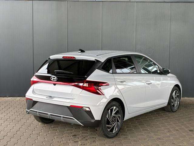 Fahrzeugbild eines Hyundai i20