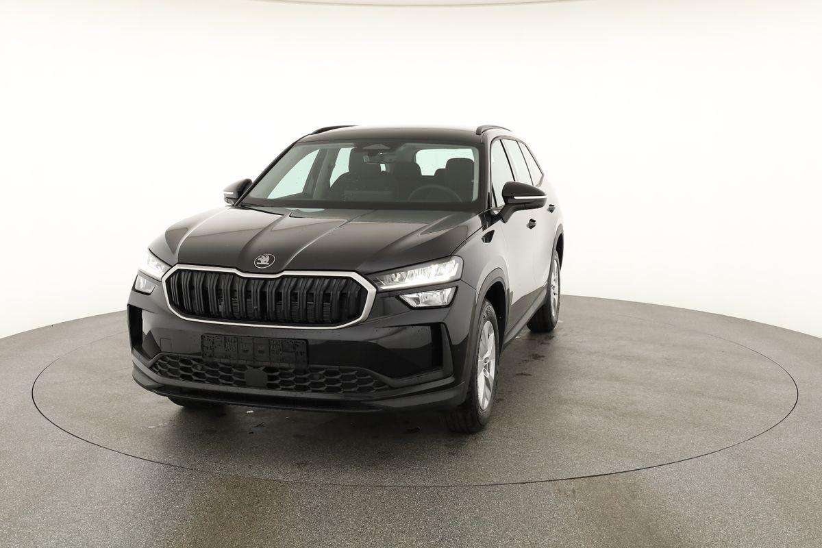 Fahrzeugbild eines Skoda Kodiaq