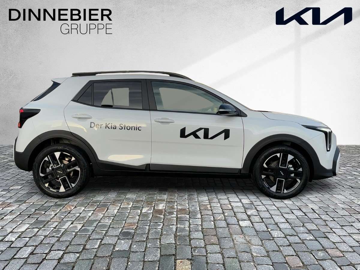 Fahrzeugbild eines Kia Stonic