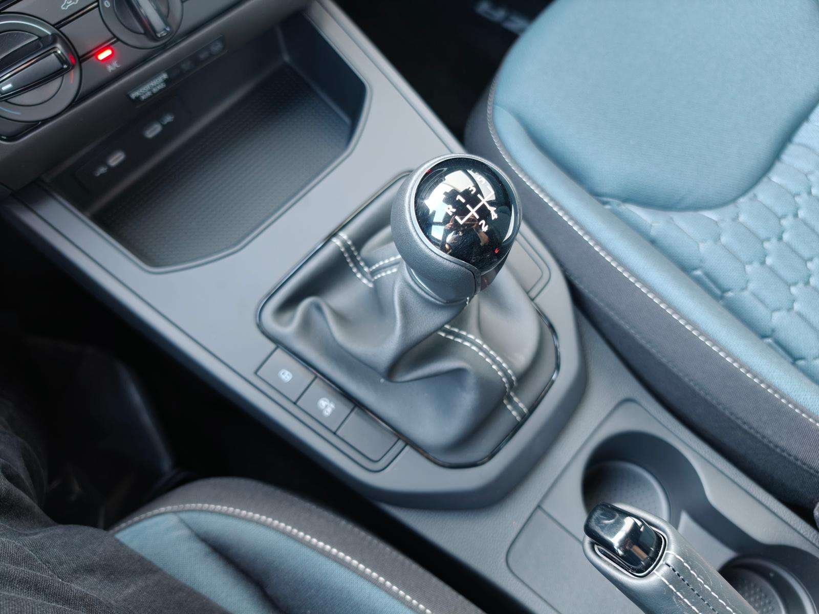 Fahrzeugbild eines SEAT Ibiza