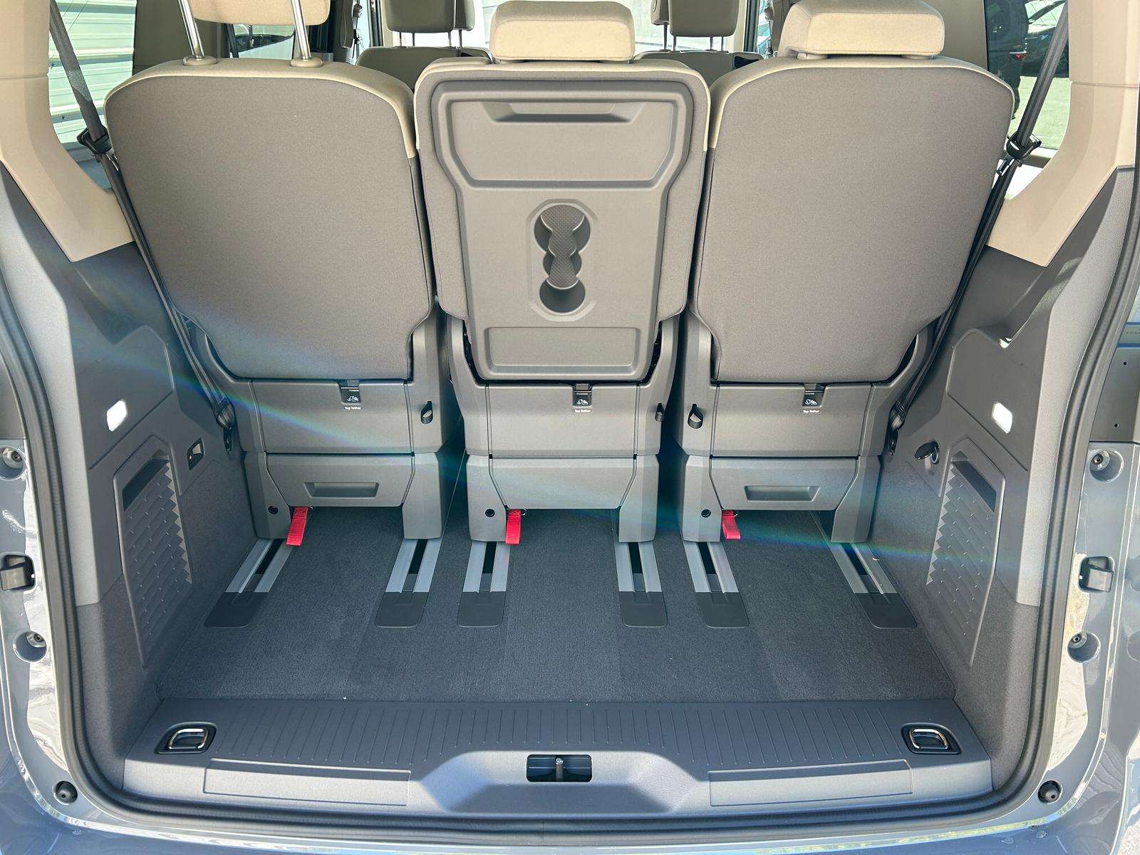 Fahrzeugbild eines Volkswagen Multivan