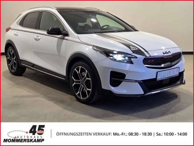 Fahrzeugbild eines Kia XCeed
