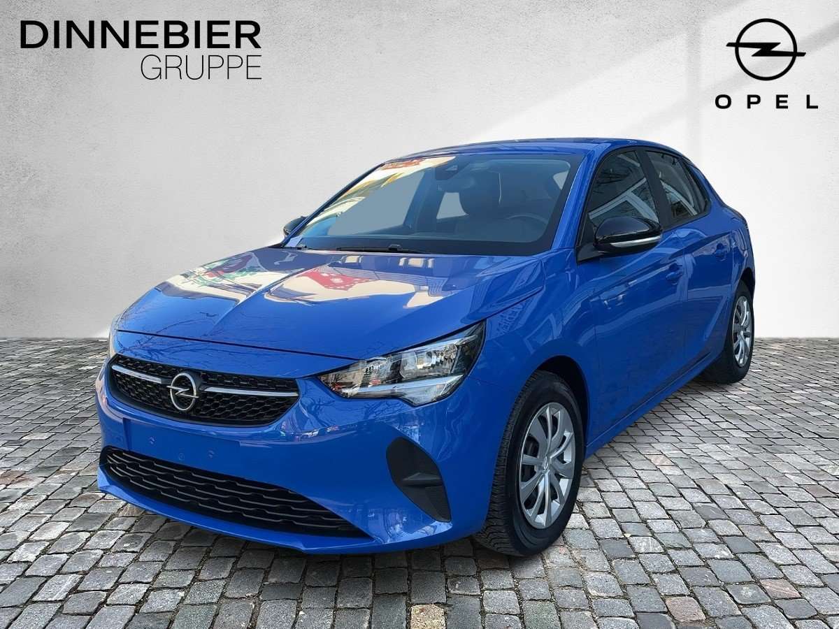 Fahrzeugbild eines Opel Corsa