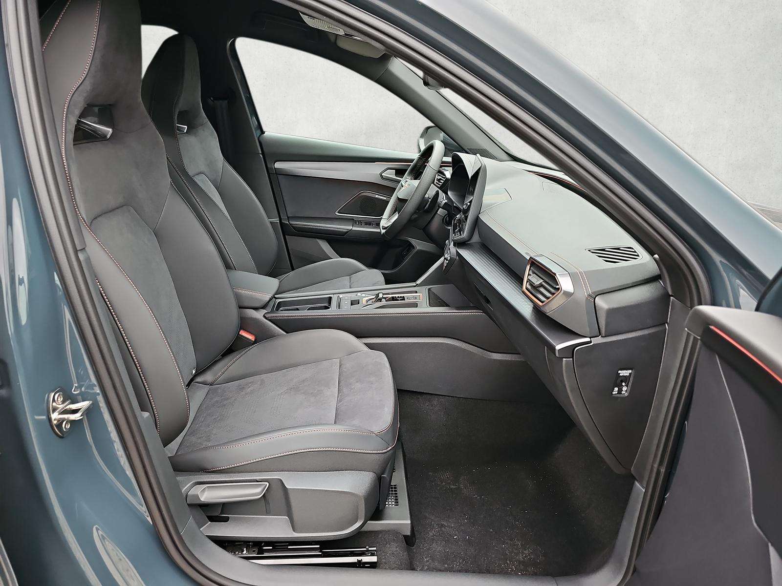 Fahrzeugbild eines CUPRA Formentor