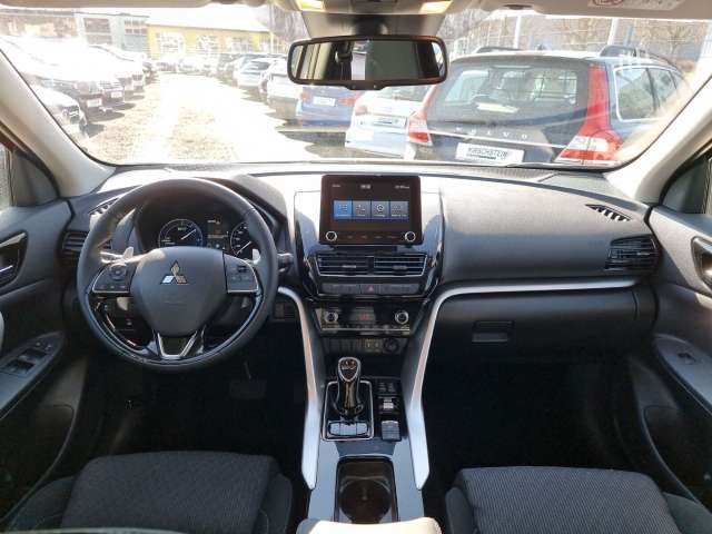 Fahrzeugbild eines Mitsubishi Eclipse Cross