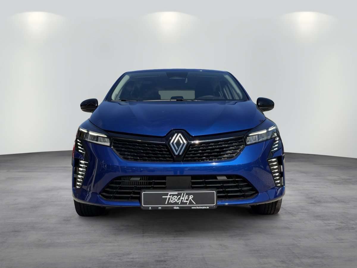 Fahrzeugbild eines Renault Clio