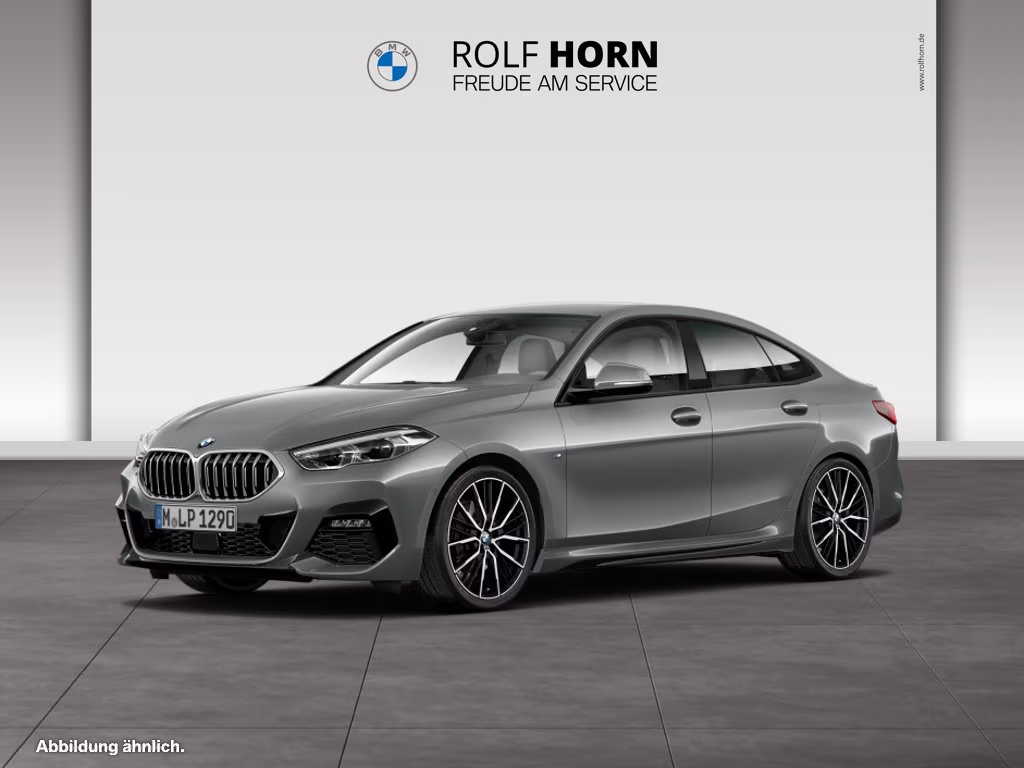 Fahrzeugbild eines BMW 2er-Reihe
