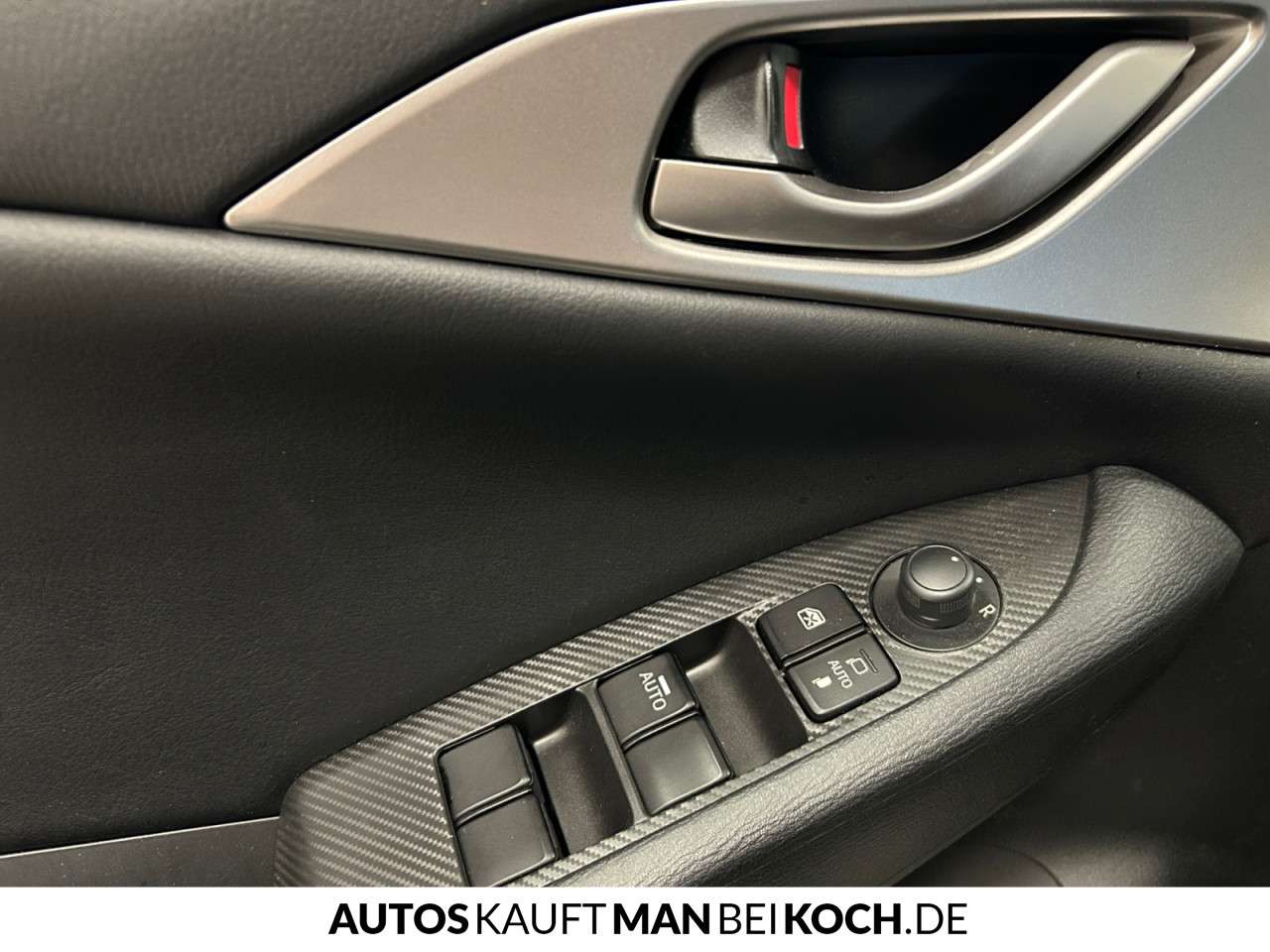 Fahrzeugbild eines Mazda CX-3