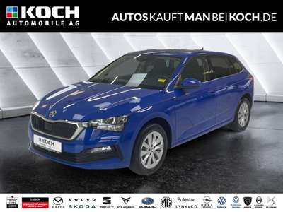 Bild Skoda Scala