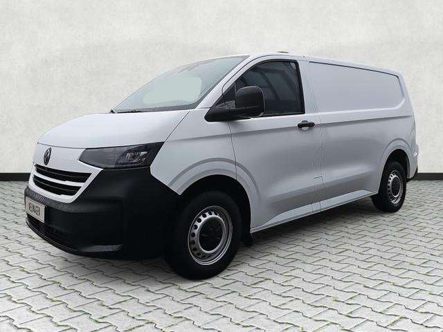 Fahrzeugbild eines Volkswagen Transporter