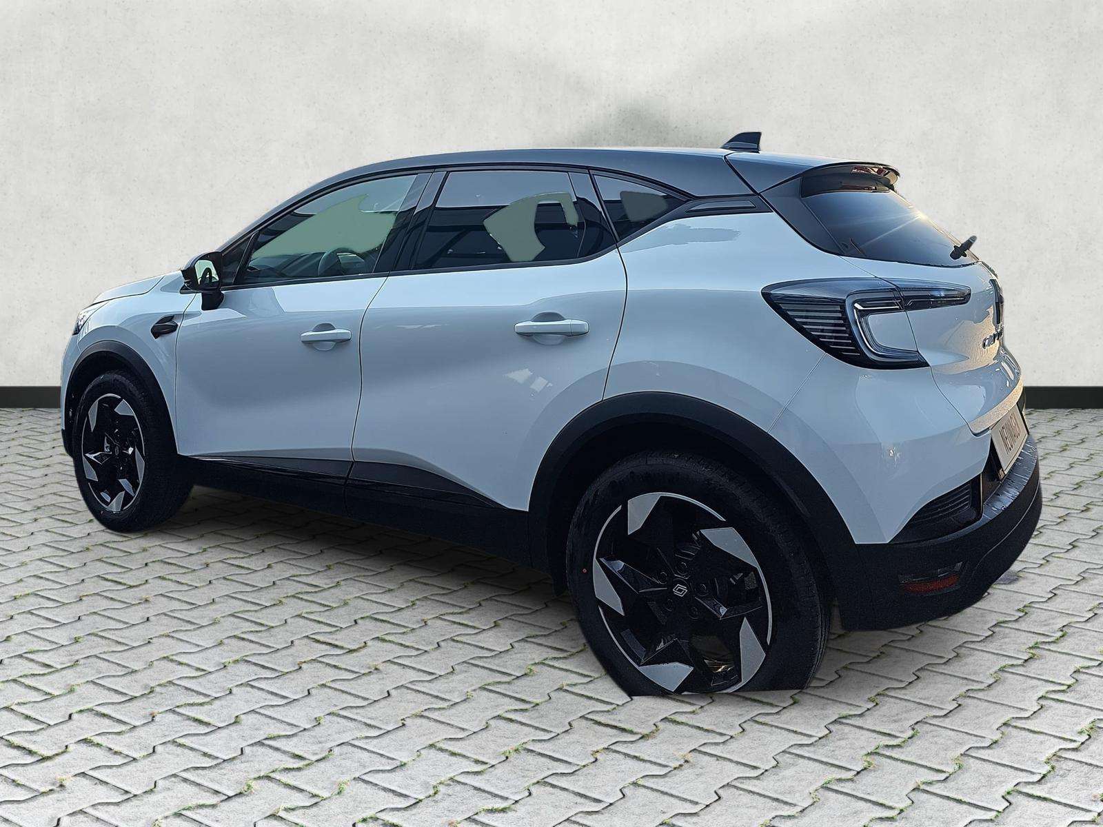 Fahrzeugbild eines Renault Captur