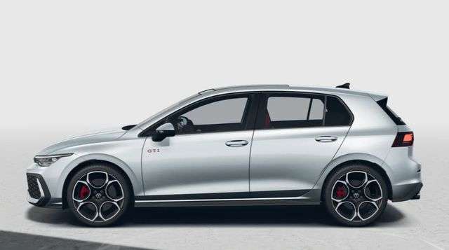 Fahrzeugbild eines Volkswagen Golf