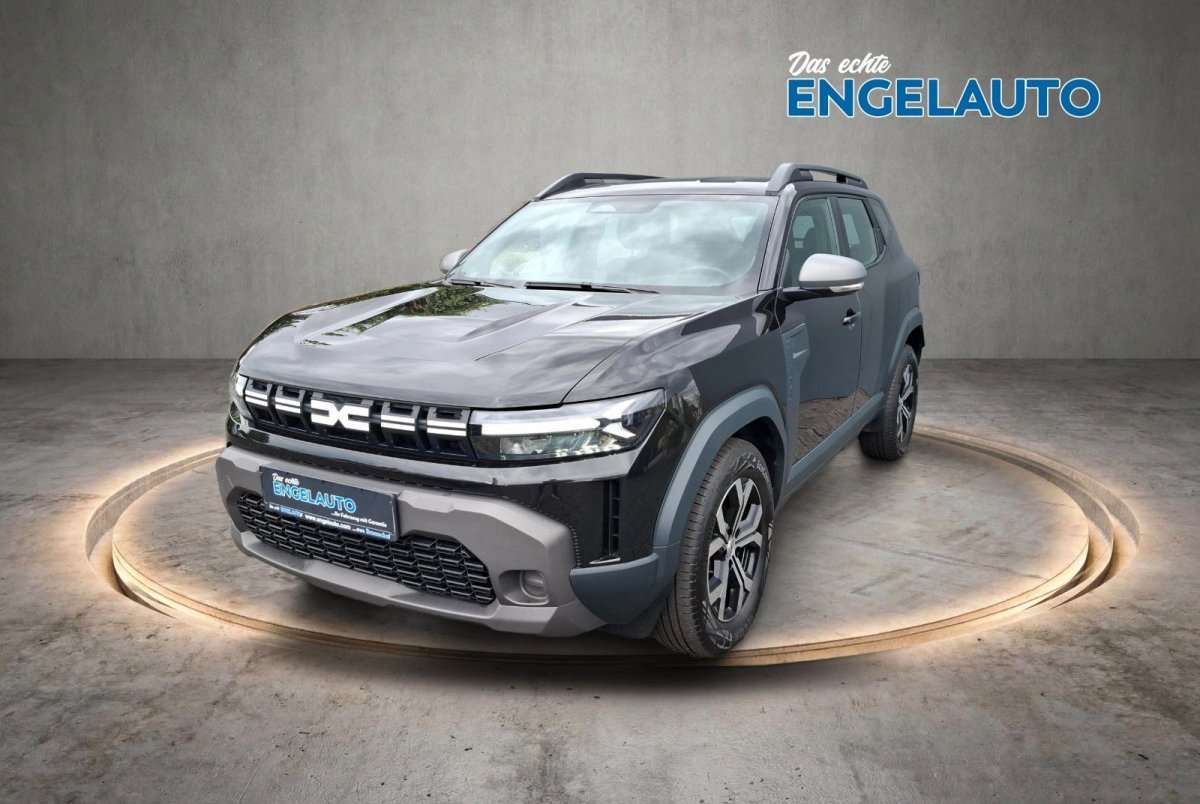 Fahrzeugbild eines Dacia Duster